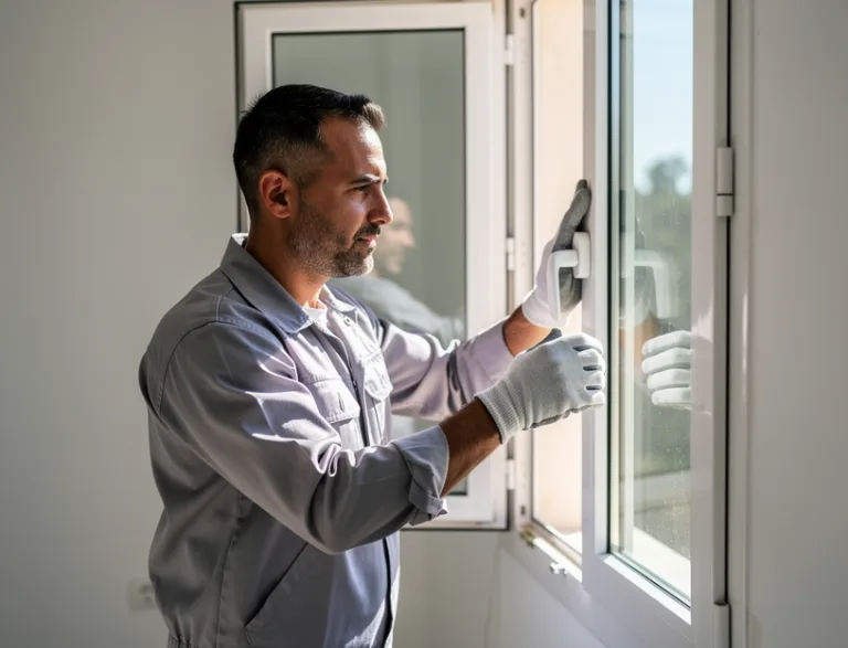 Instalación de Ventanas servicio en Pozuelo de Alarcon